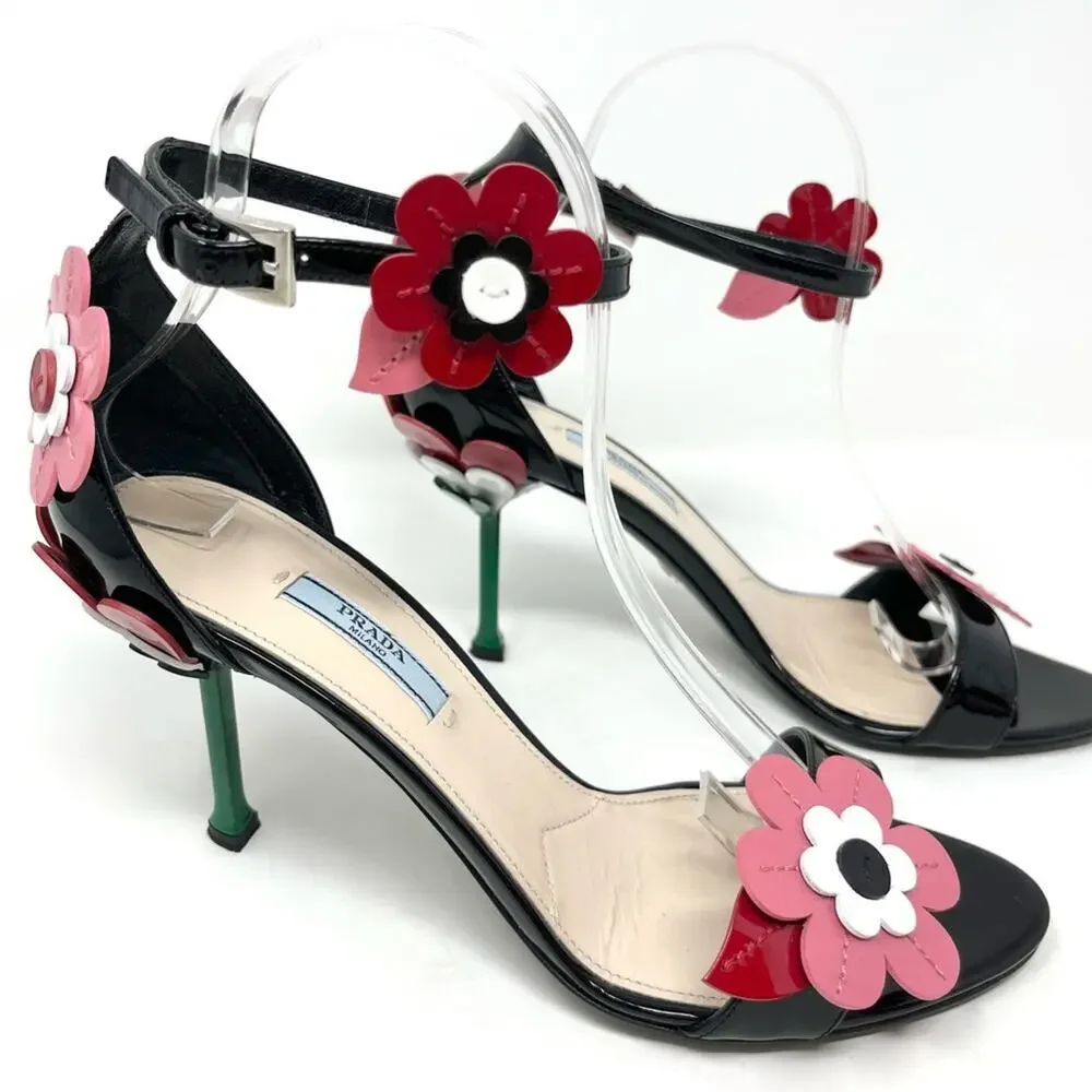 Prada 2017 floral